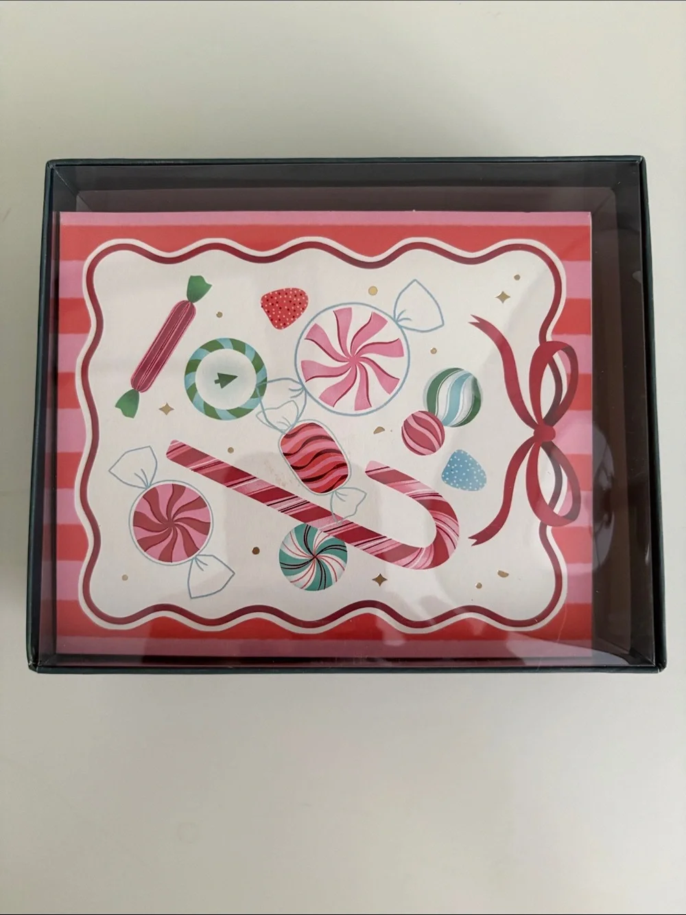 NIB Anthropologie Up With Paper Holiday Boxed Pop-Up Card Set (Set of 5)